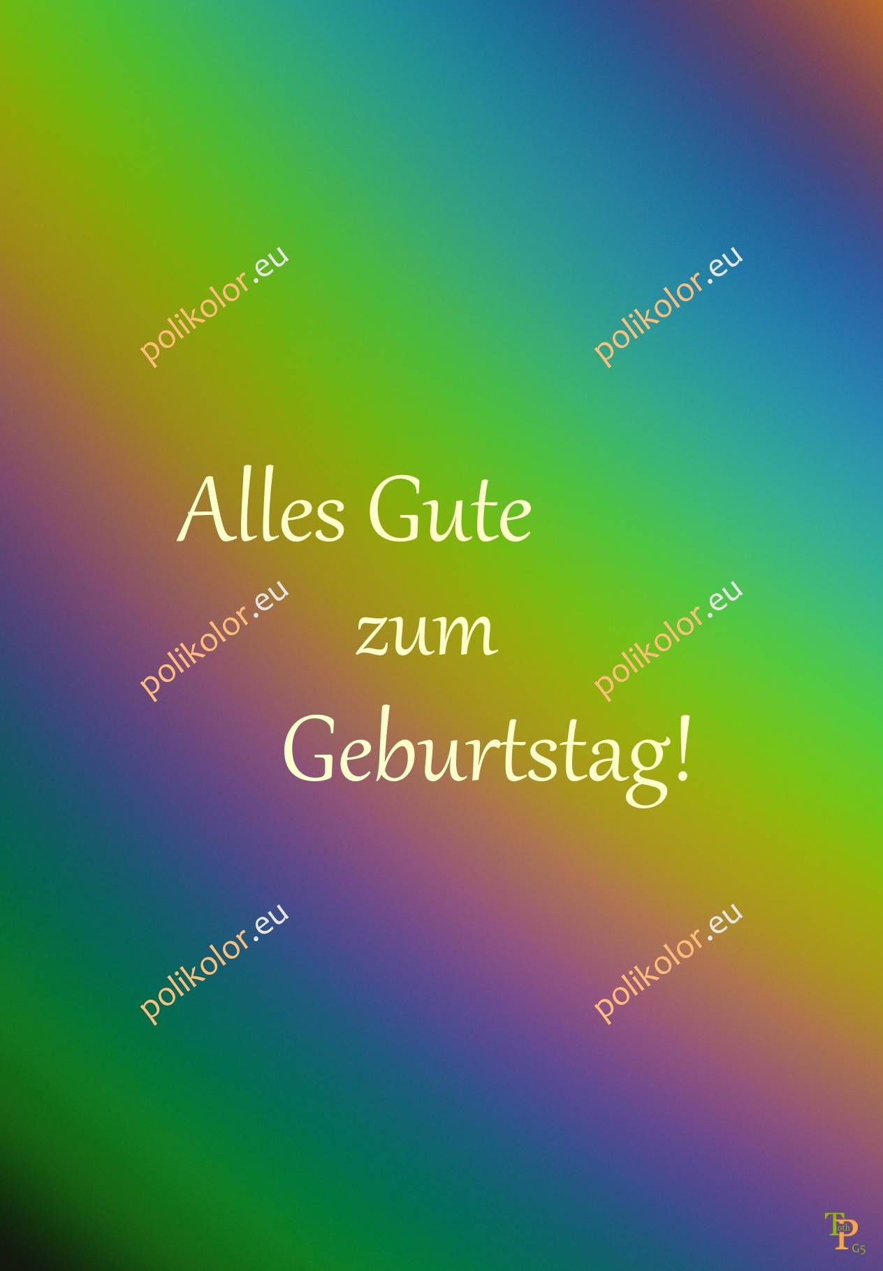 Geburtstag