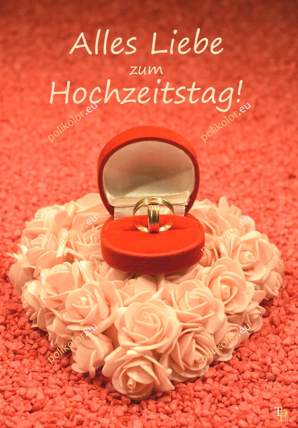 H10 Grußkarte