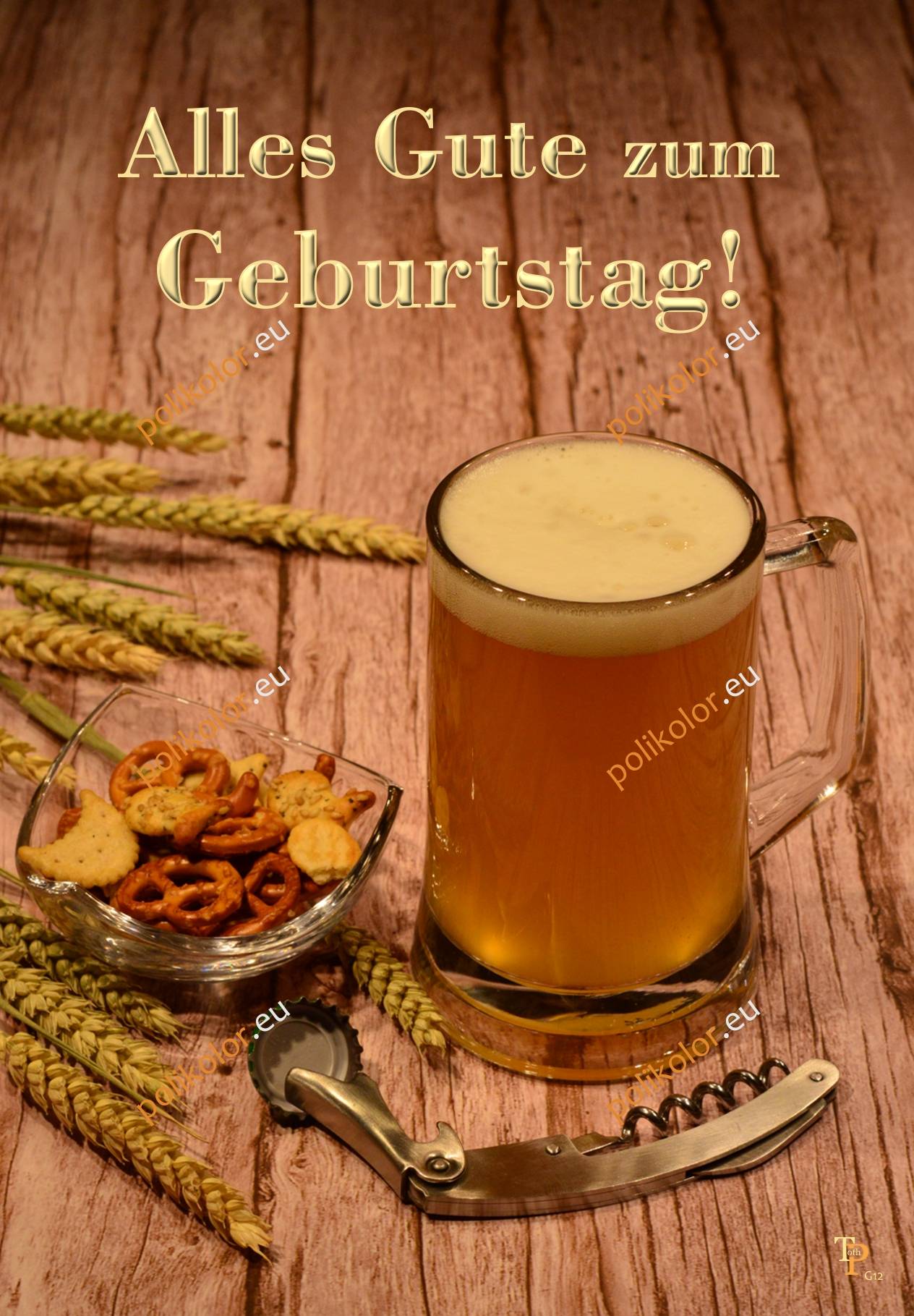 G12 Grußkarte